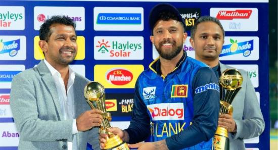 Kusal's Century Crushes Bangladesh in Pallekele